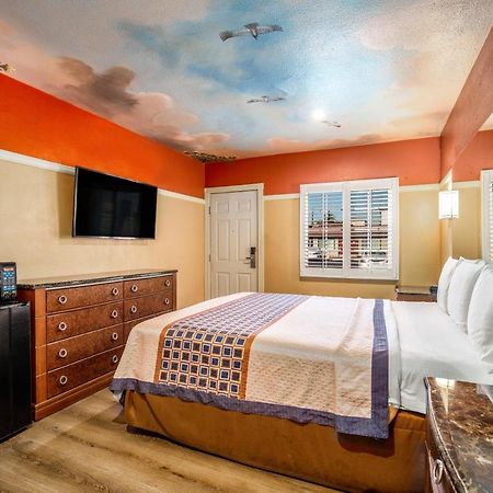 Geneva Motel Ίνγκλγουντ Εξωτερικό φωτογραφία