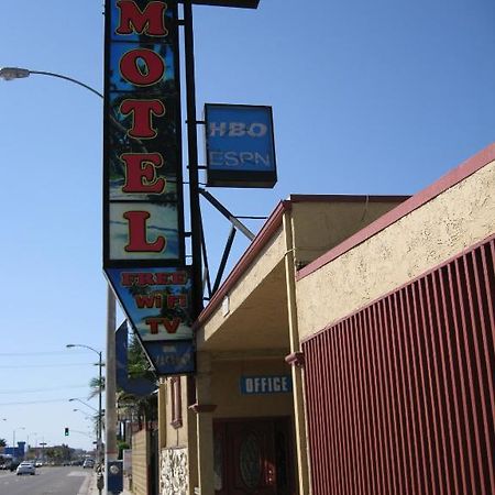 Geneva Motel Ίνγκλγουντ Εξωτερικό φωτογραφία