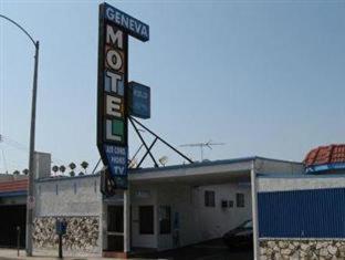 Geneva Motel Ίνγκλγουντ Δωμάτιο φωτογραφία