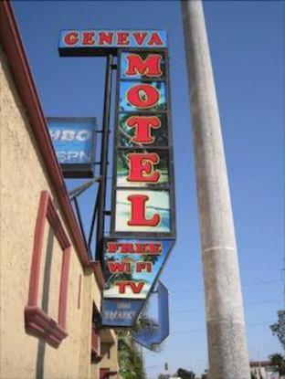Geneva Motel Ίνγκλγουντ Δωμάτιο φωτογραφία