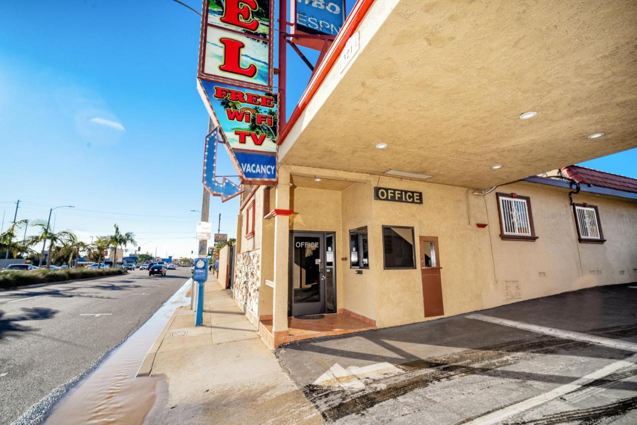 Geneva Motel Ίνγκλγουντ Εξωτερικό φωτογραφία