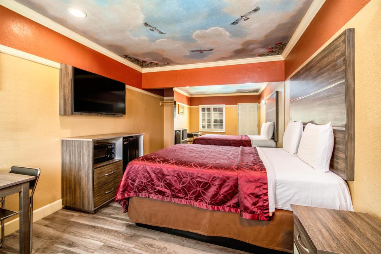Geneva Motel Ίνγκλγουντ Εξωτερικό φωτογραφία