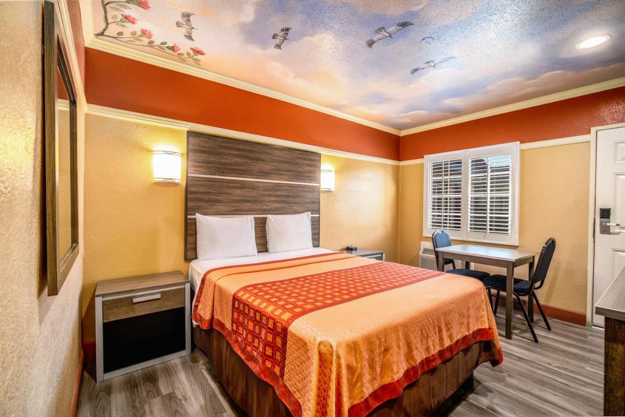 Geneva Motel Ίνγκλγουντ Εξωτερικό φωτογραφία