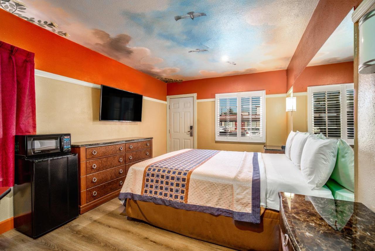 Geneva Motel Ίνγκλγουντ Εξωτερικό φωτογραφία