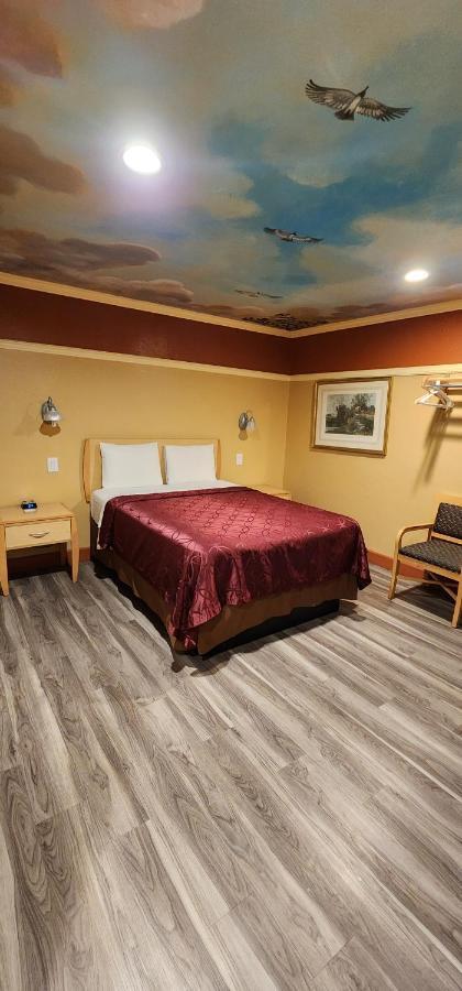 Geneva Motel Ίνγκλγουντ Εξωτερικό φωτογραφία