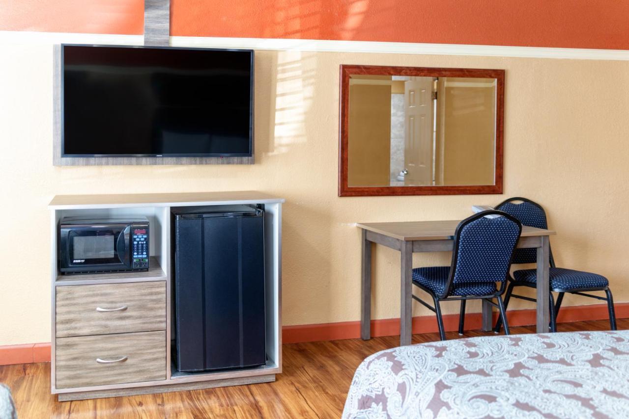 Geneva Motel Ίνγκλγουντ Εξωτερικό φωτογραφία