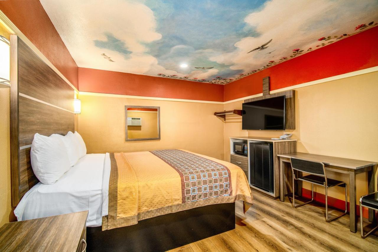 Geneva Motel Ίνγκλγουντ Εξωτερικό φωτογραφία